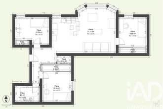 achat appartement rouen 76100