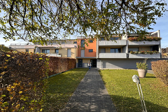 achat appartement rouffach 68250