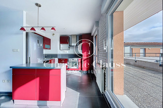 achat appartement rouffach 68250