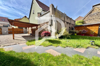 achat appartement rouffach 68250
