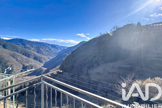 achat appartement roure 06420