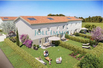 achat appartement roussillon 38150