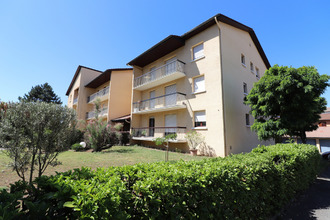 achat appartement roussillon 38150