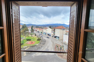 achat appartement roussillon 38150