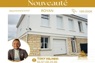 achat appartement royan 17200