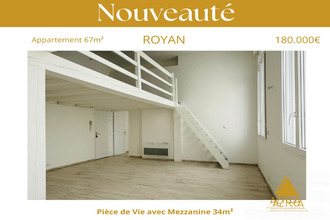 achat appartement royan 17200