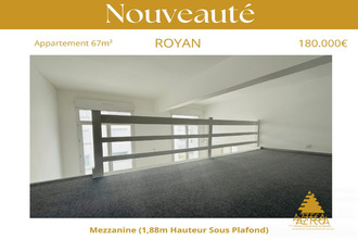 achat appartement royan 17200