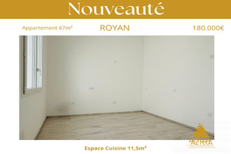 achat appartement royan 17200
