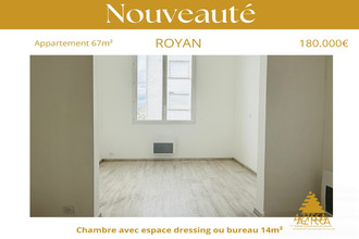 achat appartement royan 17200