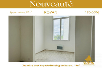 achat appartement royan 17200