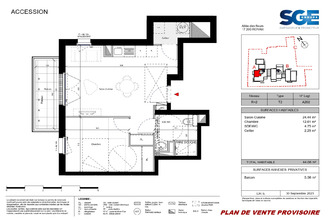 achat appartement royan 17200