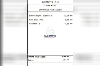 achat appartement royan 17200