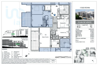 achat appartement royan 17200