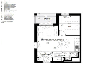 achat appartement royan 17200