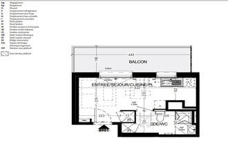 achat appartement royan 17200