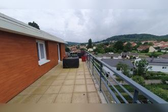 achat appartement rozerieulles 57160