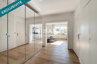 achat appartement rozerieulles 57160