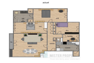 achat appartement rueil-malmaison 92500