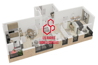 achat appartement rueil-malmaison 92500