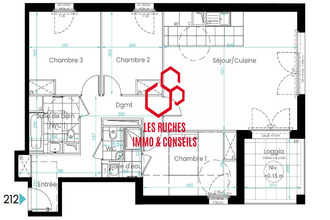 achat appartement rueil-malmaison 92500