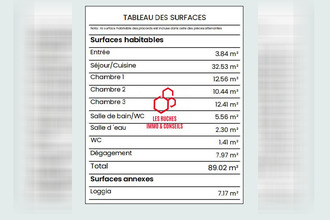 achat appartement rueil-malmaison 92500