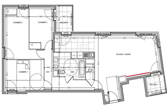 achat appartement rueil-malmaison 92500