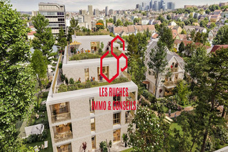 achat appartement rueil-malmaison 92500