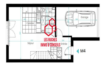 achat appartement rueil-malmaison 92500