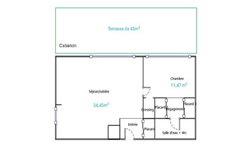 achat appartement rueil-malmaison 92500