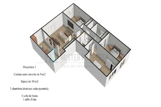 achat appartement rueil-malmaison 92500