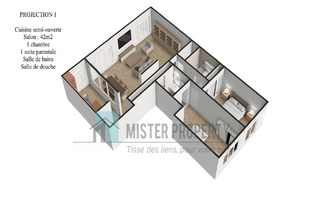 achat appartement rueil-malmaison 92500