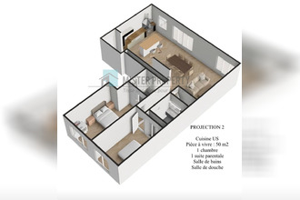 achat appartement rueil-malmaison 92500