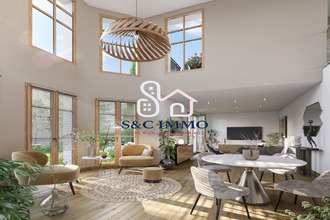 achat appartement rueil-malmaison 92500