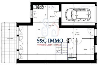 achat appartement rueil-malmaison 92500