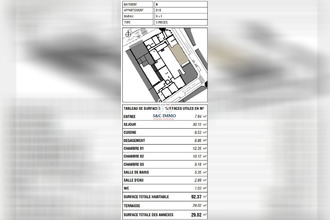 achat appartement rueil-malmaison 92500