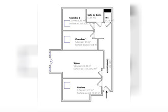 achat appartement rueil-malmaison 92500