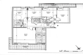 achat appartement rueil-malmaison 92500