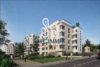 achat appartement rueil-malmaison 92500