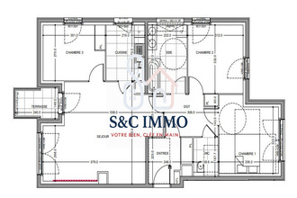 achat appartement rueil-malmaison 92500