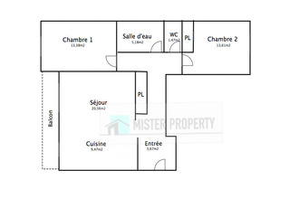 achat appartement rueil-malmaison 92500