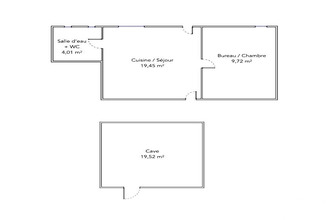 achat appartement rueil-malmaison 92500