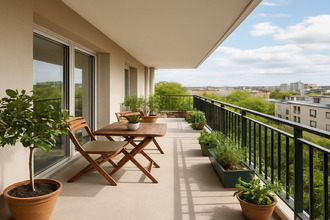 achat appartement rueil-malmaison 92500