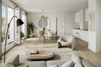 achat appartement rueil-malmaison 92500