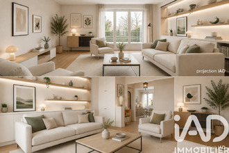 achat appartement rueil-malmaison 92500
