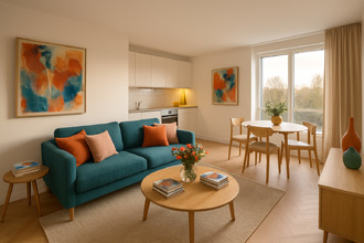 achat appartement rueil-malmaison 92500