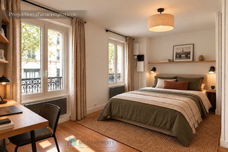 achat appartement rueil-malmaison 92500
