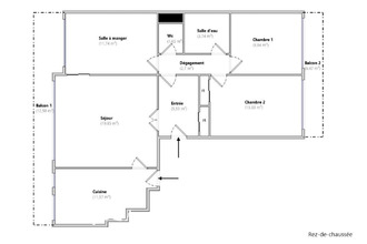 achat appartement rueil-malmaison 92500