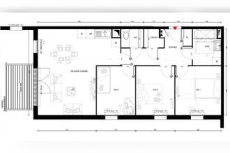 achat appartement rumilly 74150