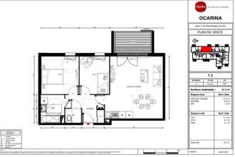 achat appartement rumilly 74150