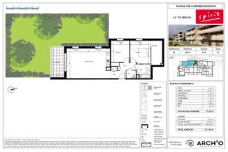 achat appartement rumilly 74150